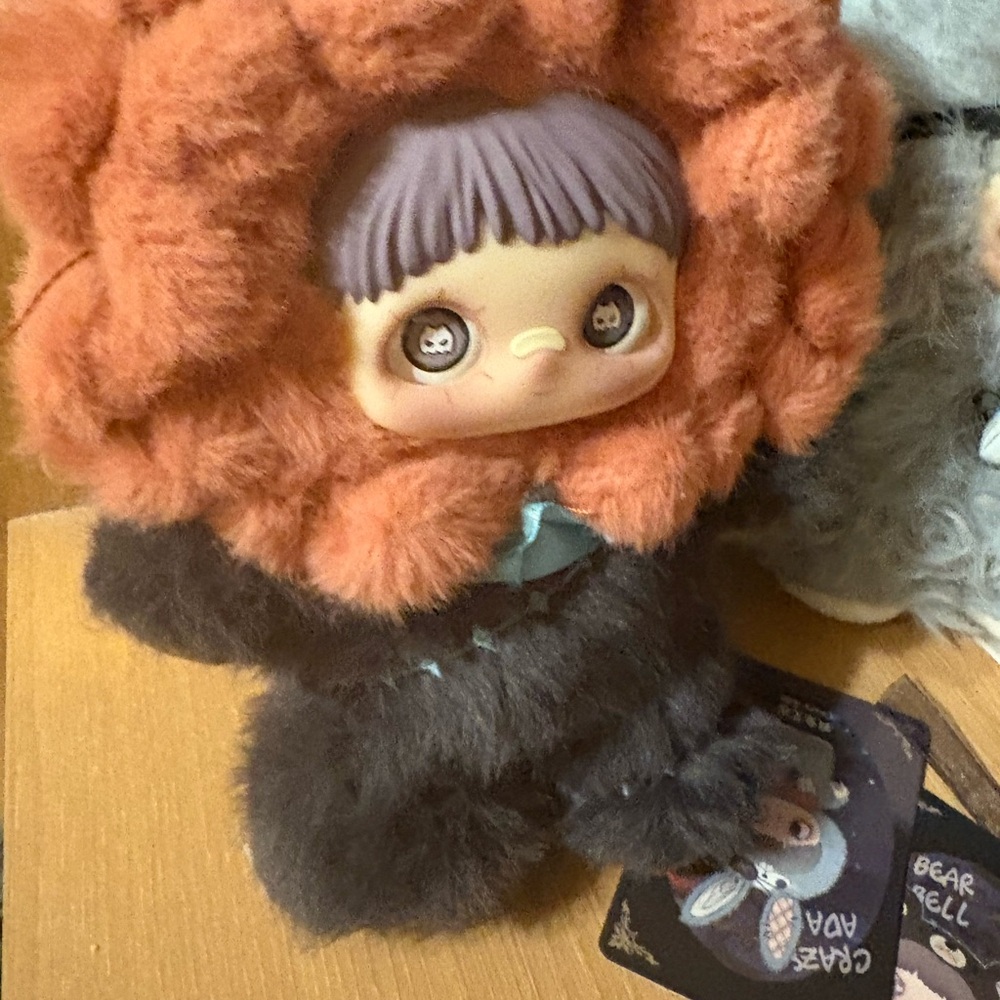 Maymei Dark Forest Secret “Bloody Rose!”